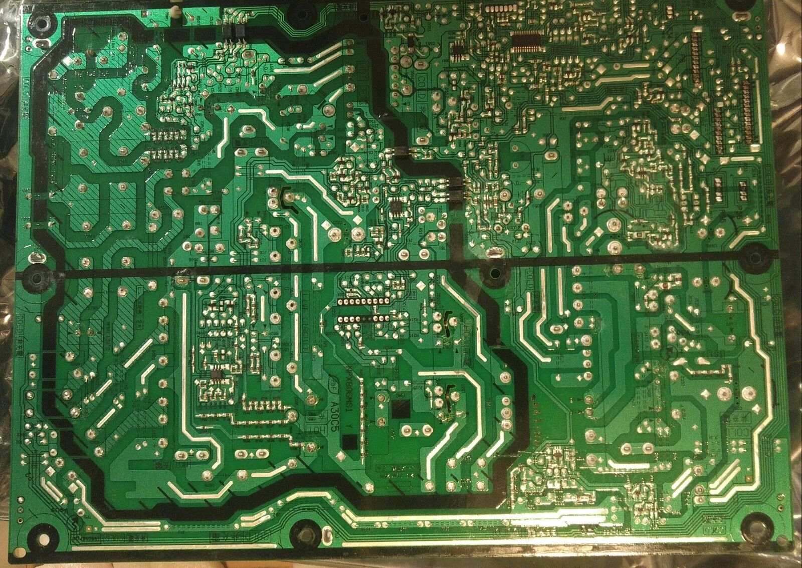 NEUES PANASONIC TCP50G25 TV-NETZTEIL ETX2MM806ASH NPX806